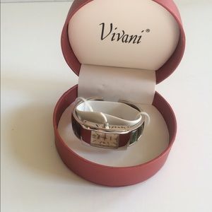 Vivani Southwestern Style Quartz Watch